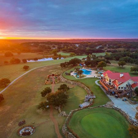 The Hideout Golf Club & Resort Lake Brownwood Экстерьер фото