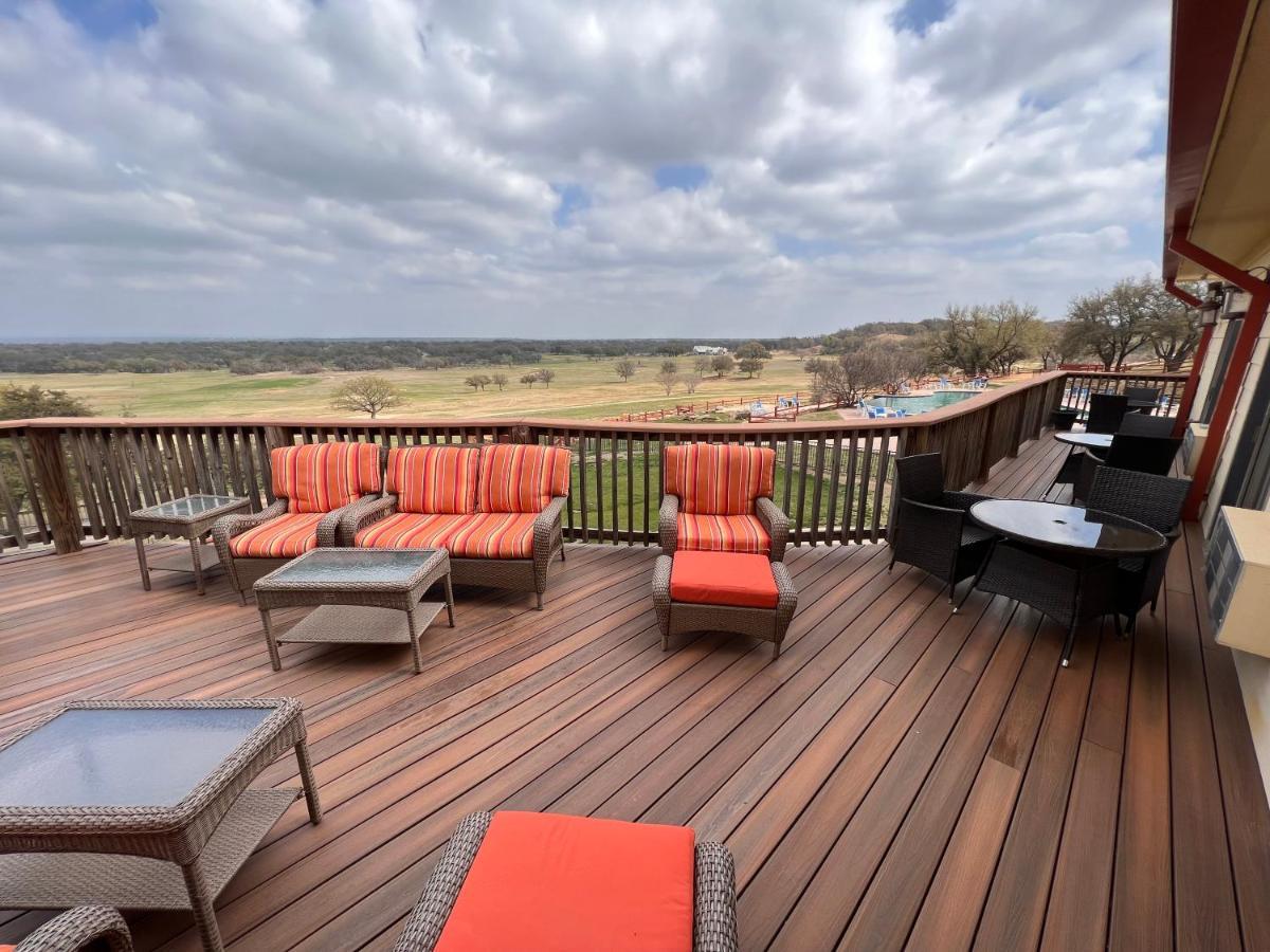 The Hideout Golf Club & Resort Lake Brownwood Экстерьер фото