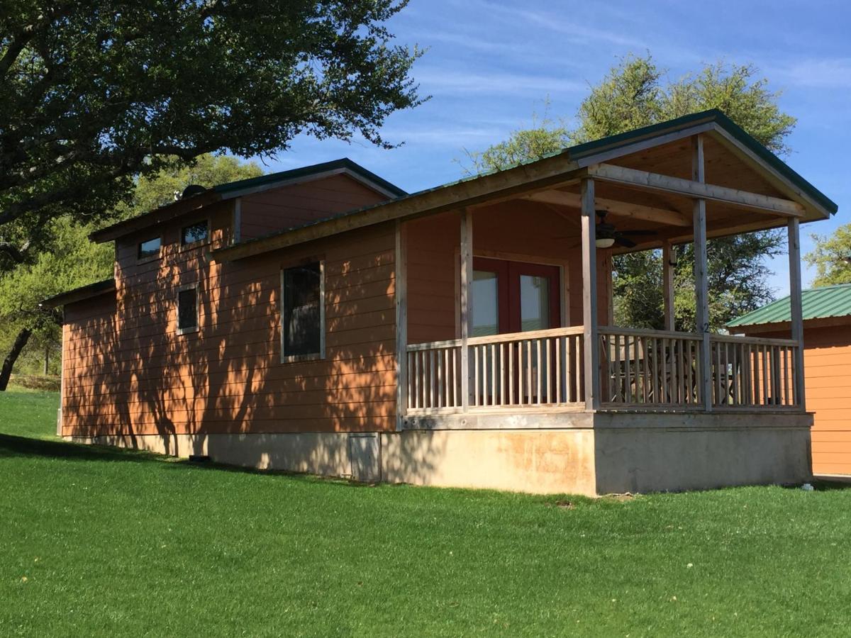 The Hideout Golf Club & Resort Lake Brownwood Экстерьер фото