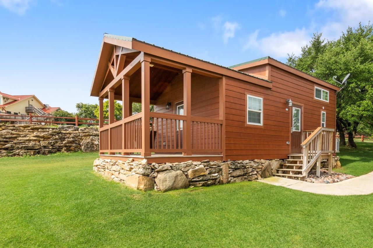 The Hideout Golf Club & Resort Lake Brownwood Экстерьер фото