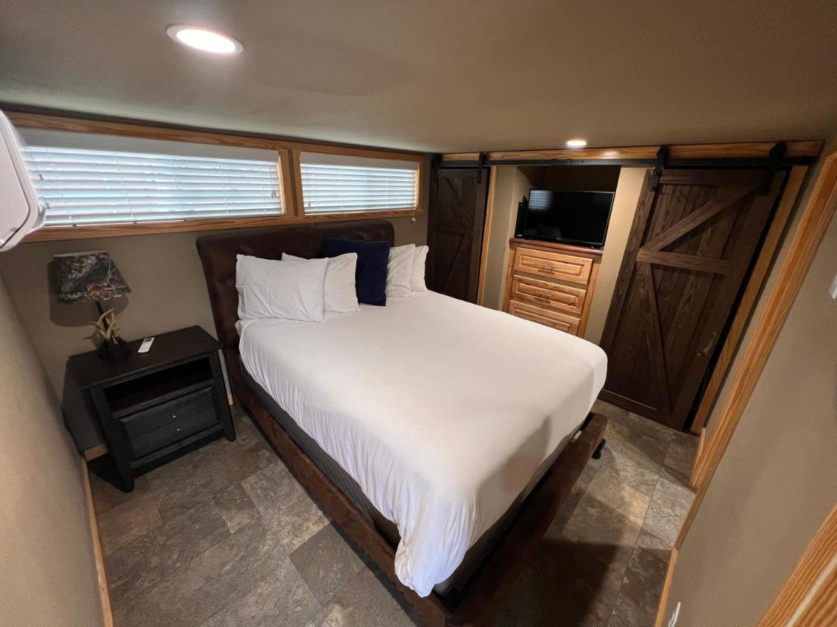 The Hideout Golf Club & Resort Lake Brownwood Экстерьер фото