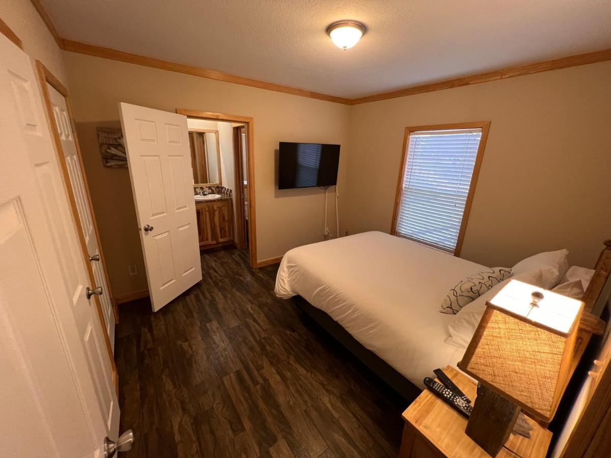 The Hideout Golf Club & Resort Lake Brownwood Экстерьер фото