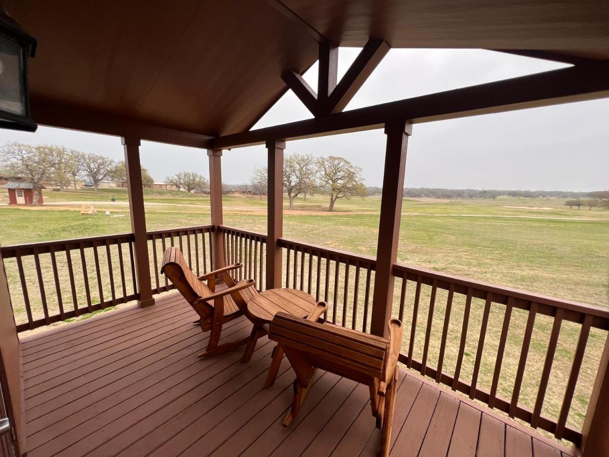 The Hideout Golf Club & Resort Lake Brownwood Экстерьер фото