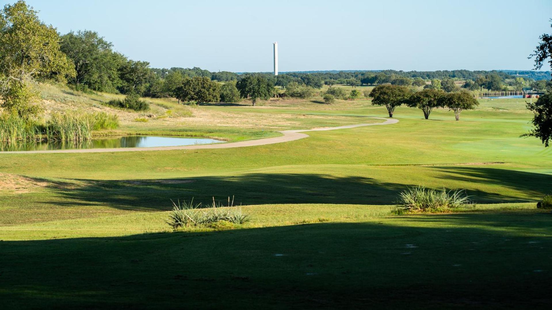The Hideout Golf Club & Resort Lake Brownwood Экстерьер фото