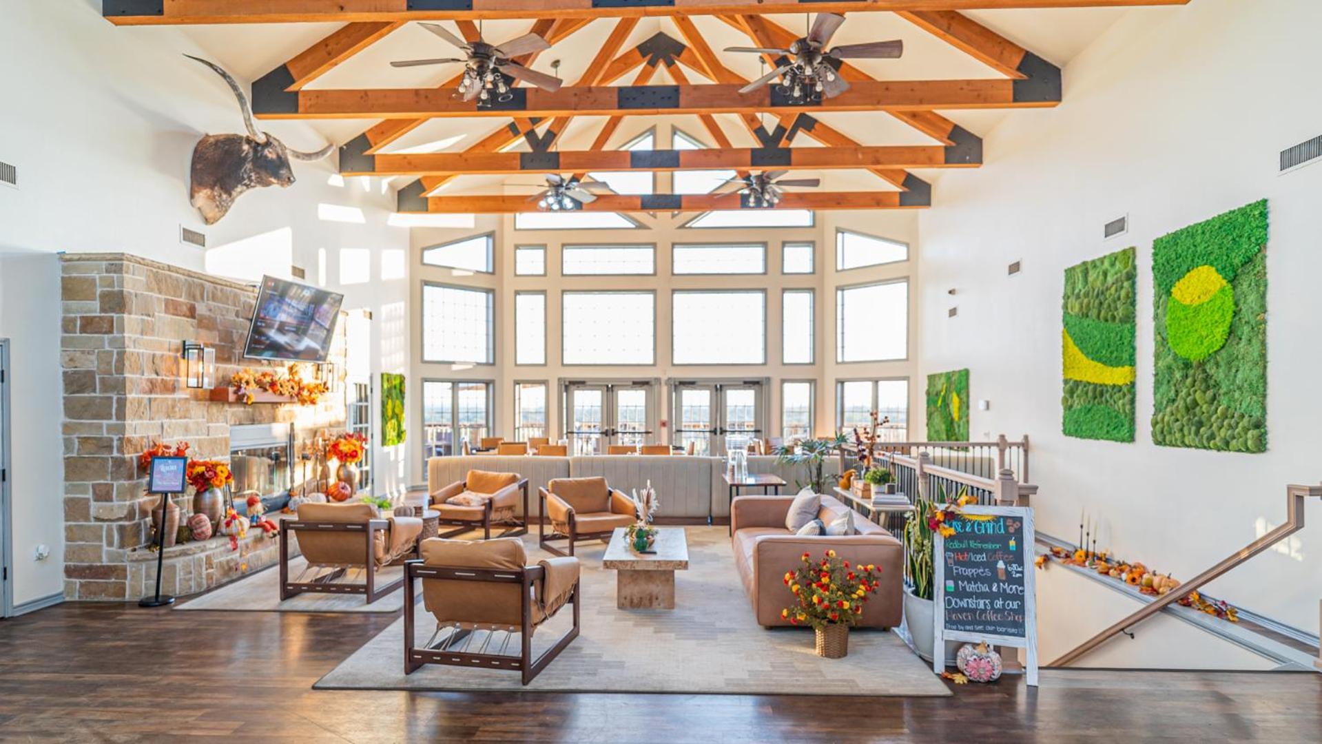 The Hideout Golf Club & Resort Lake Brownwood Экстерьер фото
